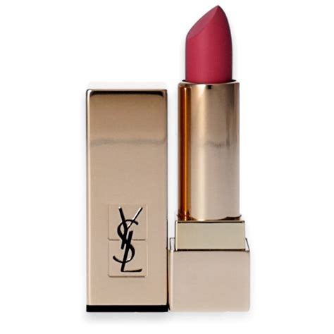 ysl 224 rose illicite|Rouge Pur Couture The Mats .